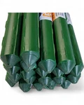 20 Garden (2.5' 3', 4', 5', And 6') Sturdy Steel Plant Stakes. All 7/16". Fixed Price $50.00.