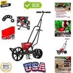 Chapin 8701B Garden Push Seeder Planter With 6 Plates For Up To 20 Varie.... Fixed Price $231.99.