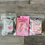 Set Of 2 Hand Sanitizer Cases 1 Pack Charms B.pure. Fixed Price $16.99.
