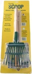 Dog, Flexrake Scoop Steel Set With Wood Handle - Small (1 Count). Fixed Price $61.75.
