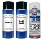 For Audi 9107 Brillantgelb Spray Paint Primer & Clear Compatible. Fixed Price $65.99.