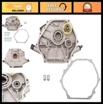 Assembled Crankcase Cover For Honda GX390 GX340 GX420 11HP 13HP 16HP Engine Part. Fixed Price $64.79.