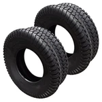 Proven Part 24X9.50-12 Ply Tubeless Turf Lawn Mower Tires Compatible With Scag. Fixed Price $174.85.