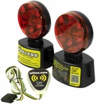 Blazer C6304 Led Wireless Magnetic Trailer Towing Light Kit. Fixed Price $177.15.