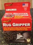 New Optimum Technologies Lok-lift Gripper Slip Resistant Tape For Rugs/mats. Fixed Price $13.99.
