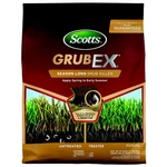 Scotts GRUBEX1 14.35 Lbs. 5,000 Sq. Ft. Season Long Killer Protects Lawns. Fixed Price $44.17.