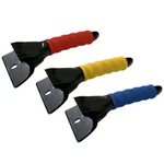 Emsco Bigfoot Series 9 In. Dual-head Car Ice Scraper, Glovebox Size New (8C). Fixed Price $9.18.
