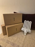 Aerogrow Compact Fluorescent Bulb (100340 Maxgrow Garden Light). Fixed Price $50.00.