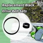 Replace Black Drive Belt Sets For Earthwise SN70016 SN74014 Cordless Snow Blower. Fixed Price $13.99.