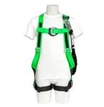 Buckingham U64937Q6 Osha Harness-lanyard Combo Fall Protection. Arborist.. Fixed Price $260.00.