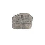 Carson "beautiful Soul" Garden Stone,pebbles, Stones & Step. Fixed Price $31.53.