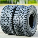 2 Tires Carlisle (carlstar) Turf Saver 18X6.50-8 Load Ply Lawn & Garden. Fixed Price $118.99.
