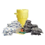 Brady SKMA-95W Spill Kit, 75 Gal Volume Absorbed Per Capacity,. Fixed Price $1181.99.