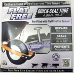 Marathon 45012 Replacement Flat Free Quick Seal Tube 4.80/4.00-8 In.. Fixed Price $24.25.