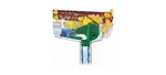 Frost King W103/12 Screen Downspout Wedge F/ Gutter Green. Fixed Price $8.01.
