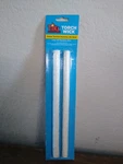 Tiki Torch Wick 2 Pack Long Life Replacement Fiberglass 9" Patio Light Candle. Fixed Price $9.60.