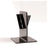 Compact 9 Lb Firewood Kindling Splitter - Your Best Preparation Ally. Fixed Price $49.69.