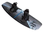 Full Throttle Aqua Extreme Wakeboard Kit Black/blue, 55.1 21.6INCH/ 140CM. Fixed Price $730.71.