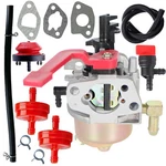Remington RM2100 21'' Snow Blower With 123CC Ohv Engine Carburetor. Fixed Price $20.98.