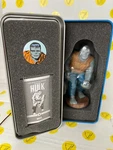 Dark Horse Deluxe Presents Incredible Hulk 2011 NO.841/1000 Nib !. Fixed Price $90.94.