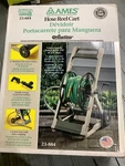 New Ames Hose Reel Cart 150 Ft 5/8' Tan (made In Usa) 23-884. Fixed Price $64.95.