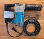 Makita HK1810 Power Scraper Chisel Just Rebulit Air Shop Tool Jackhammer. Fixed Price $230.00.
