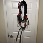 Buckingham Belt 13712-M Lineman Tree Climbing.. Fixed Price $199.95.