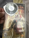 God Of War: Chains Olympus 5' Flag Banner Sony Psp Playstation Portable. Fixed Price $35.00.