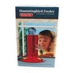 Woodstream Hummingbird Window Mount Feede 8 Ounces - 217. Fixed Price $35.47.