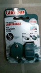 Gilmour 05F The Original Unbreakable Hose Replacement Fitting, 1/2", Free Ship. Fixed Price $10.00.
