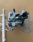Carburetor For 208CC Poulan Pro PR242 Snow Thrower Briggs Stratton Eng. Fixed Price $39.99.