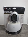 Taylor 2755 Digital Wireless Rain Gauge & Thermometer Brand New Sealed. Fixed Price $26.95.