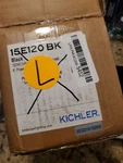 Kichler 15E120 Economy Series 120W Transformer - Black. Fixed Price $149.00.