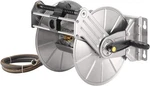 Giraffe Tools Stainless Steel Garden Water Hose Reel Heavy Duty Wall/floor Mount. Fixed Price $167.99.