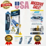Camco Tastepure Rv Water Filter - & Advanced Inline With Fle. Fixed Price $34.39.