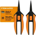 6" Pruning Scissors (2-PACK) For Flowers, Buds, Weeds And Small Plants, Garden. Fixed Price $42.76.