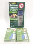 New Sealed Thermacell Mr-g Portable Mosquito Repellent + (2) Refills Camping Rv. Fixed Price $39.99.