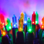 50 Led Christmas Tree Mini Lights Indoor Outdoor Holiday Home 10 Colors. Fixed Price $29.99.