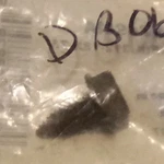 Genuine Oem Briggs & Stratton 26X249MA Screw .312-18X.75 Nos. Fixed Price $5.89.