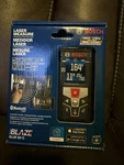 Bosch Glm 50 Professional Laser Measure Distance Meter Black Compact. Fixed Price $115.00.