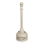 Eagle 1202BEI Cigarette RECEPTACLE,2 Gal.,tan 5PV94. Fixed Price $99.62.