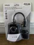 New Woods 59746 24-HOUR Lighting Timer W/ Remote Control Outdoor 3 Outlet Black. Fixed Price $13.50.
