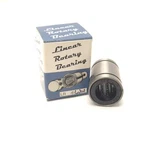 Linear Rotary LR-6WW Shaft Rod Ball Bearings Bushing 3/8" X 3/4". Fixed Price $50.00.