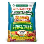Dr. Earth Natural & Organic Wonder Fruit Tree Food 5-5-2 Fertilizer. Fixed Price $33.57.