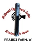 6FT Aermotor Windmill X702 Babbitted Bushing For Main Shaft, New X730. Fixed Price $38.00.