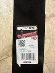 QTY-3 17-1/2" Rotary 12273 Maxpower 561381 Mower BLADES50" Deck 110-68737-03. Fixed Price $31.99.