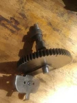 Briggs Stratton 289707 Engine Camshaft & Oil Slinger 697668 , 691968. Fixed Price $20.00.