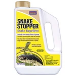 Bonide Snake Stopper Repellent, 4 Lb Ready-to-use Granules For Outdoor. Fixed Price $34.68.