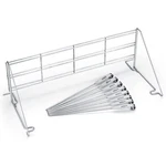 Weber Tiered Grill System 7615 Dishwasher Safe For Accessory Line. Fixed Price $109.01.