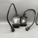 Lot Of Prime Outdoor 24 Hour Mechanical Timer With Two Grounded Outlets 125 V. Fixed Price $11.97.